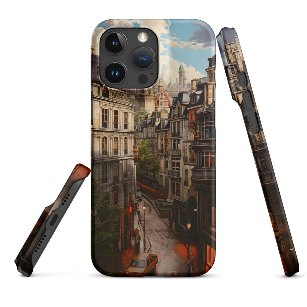 Whispers of a Timeless City
