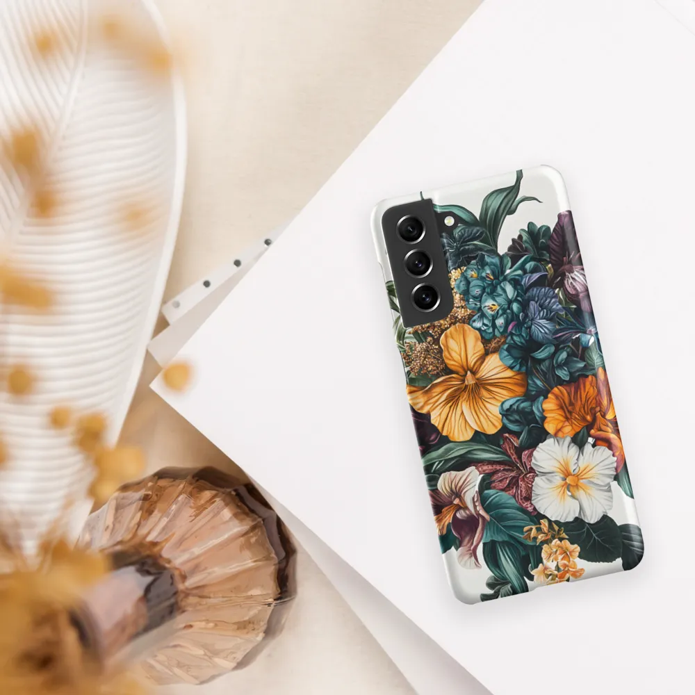 Floral Symphony