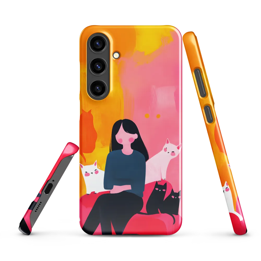 Whimsy in Feline Company