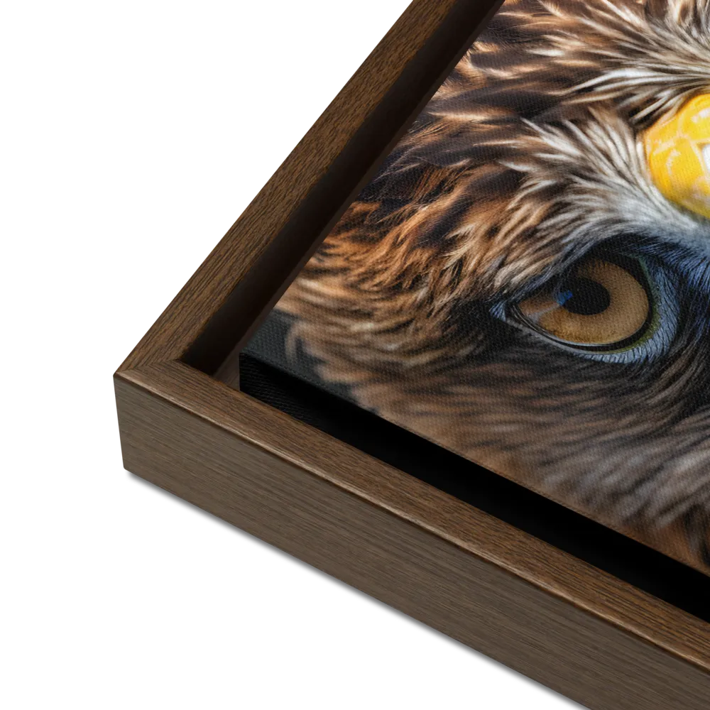 The Intensity of the Eagle
