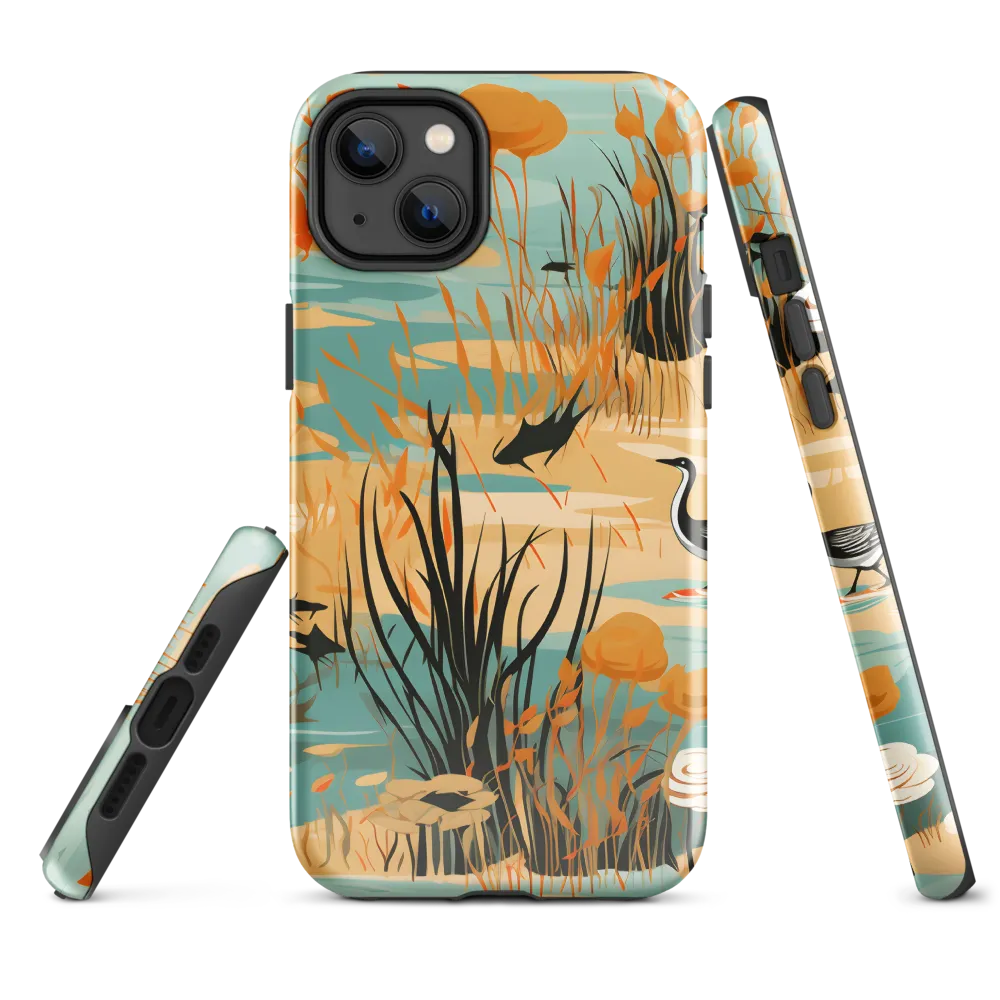 Whispers of the Wetlands