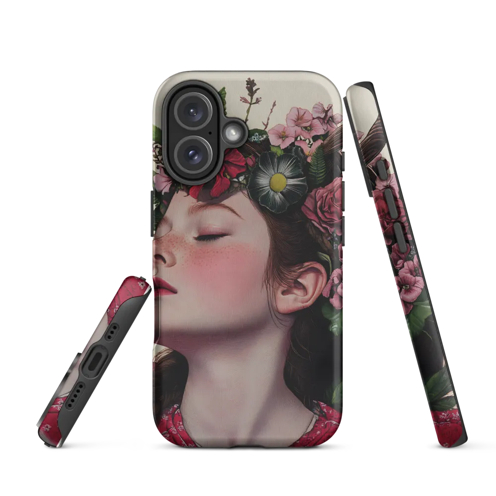 Embrace of Nature | Phone Case