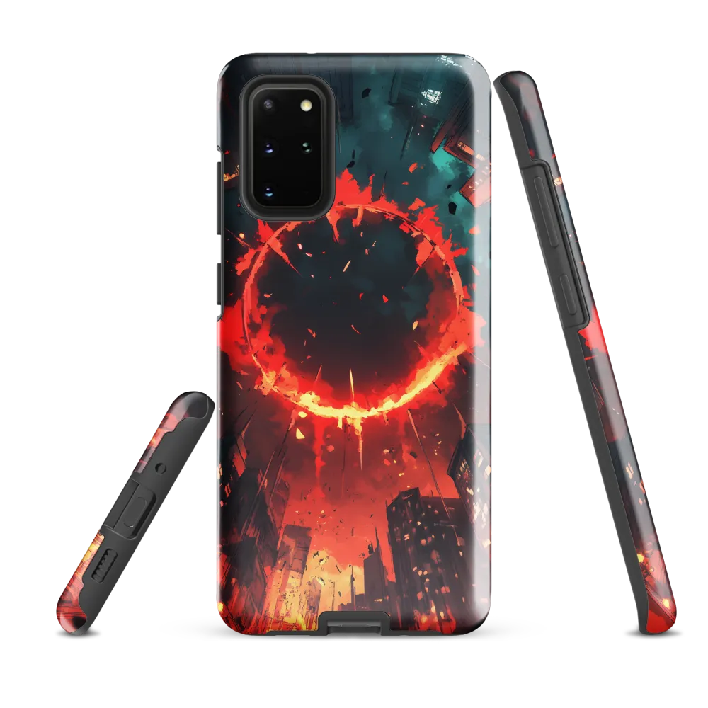 Eclipse of Destruction
