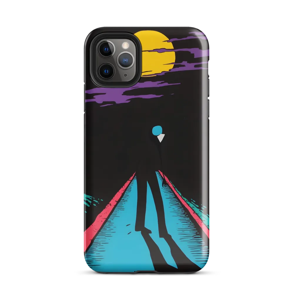 Journey into the Unknown | Phone Case |  11 Pro Max | Tough Case | Glossy