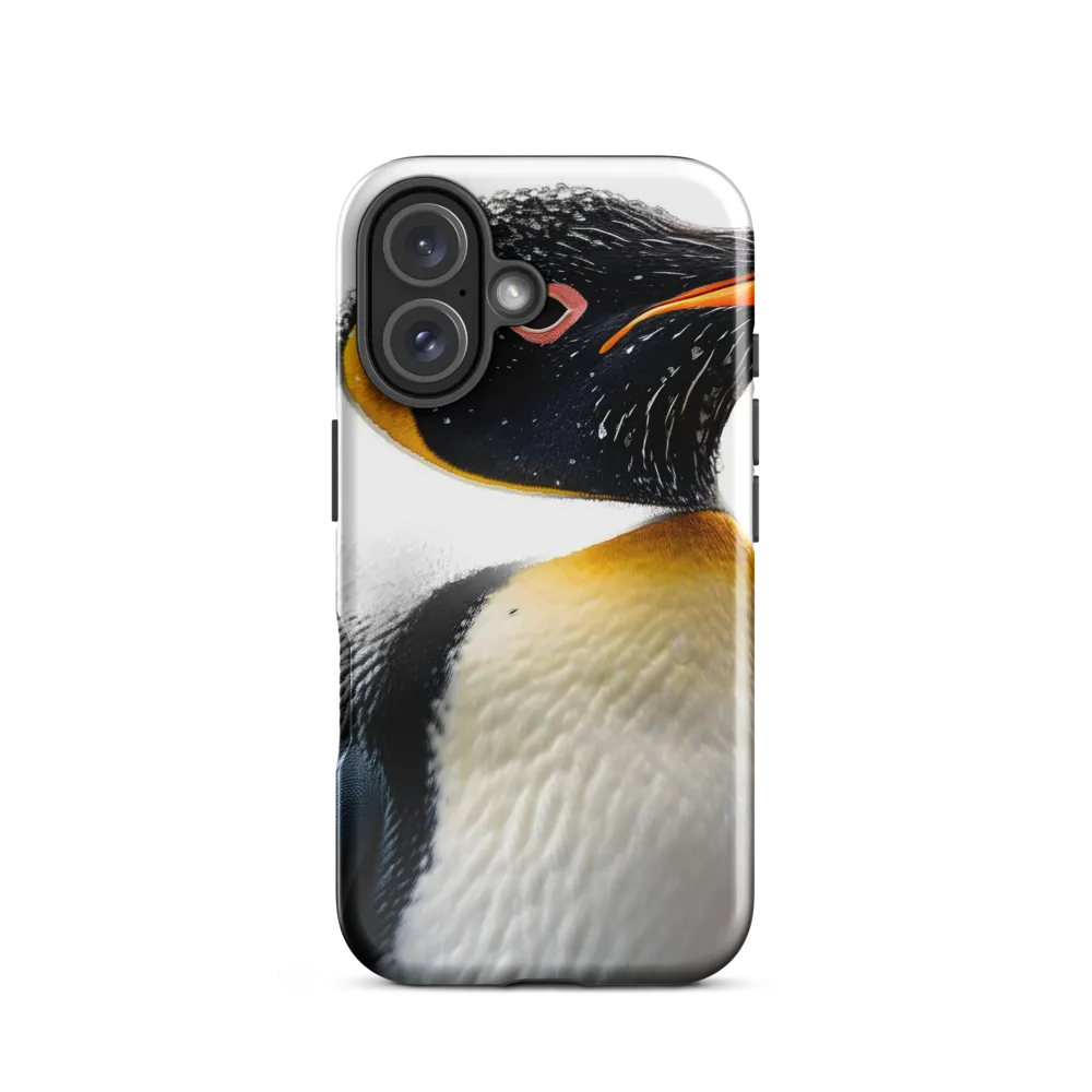 Majesty in the Snow: A Portrait of the Emperor Penguin
