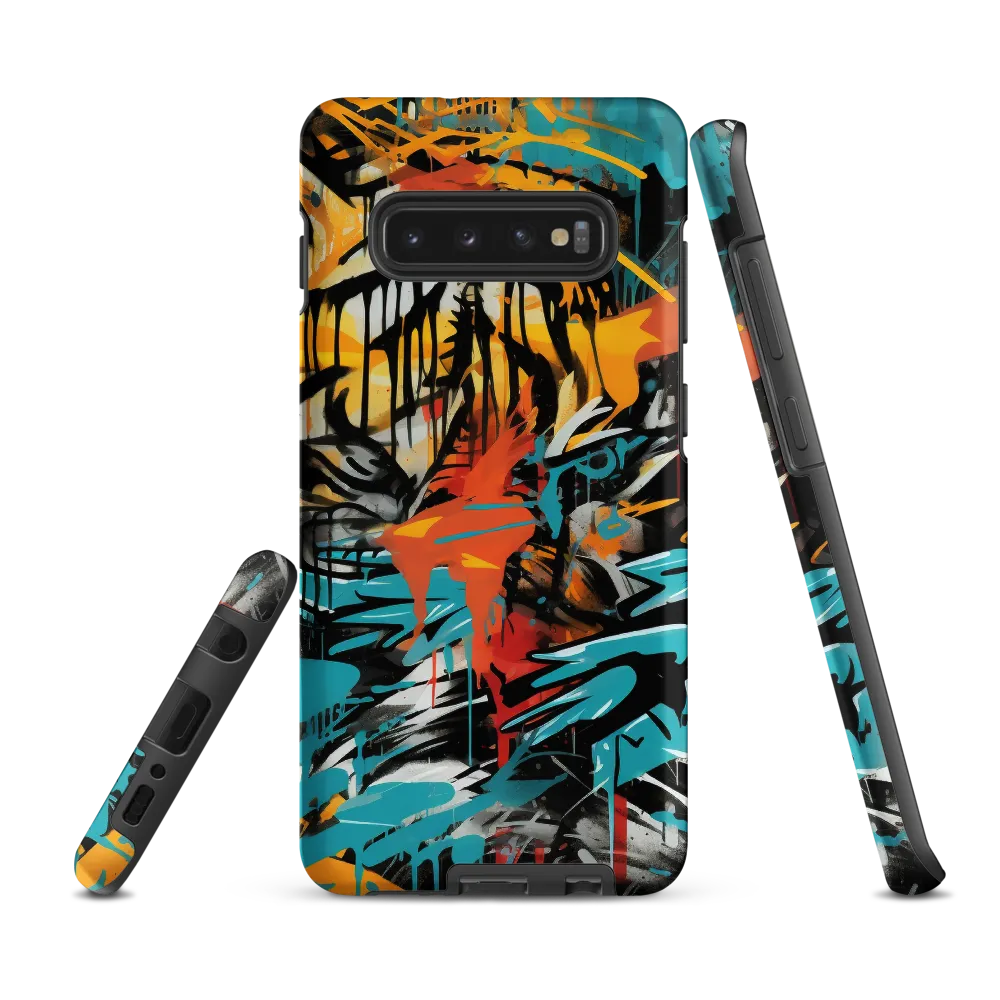 Dynamic Essence of the Tiger