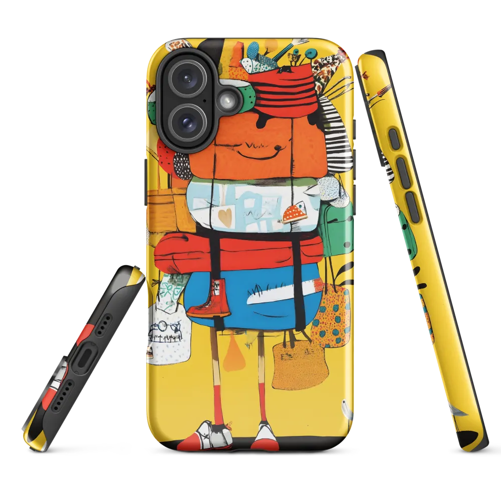Joyful Traveler: A Whimsical Collection