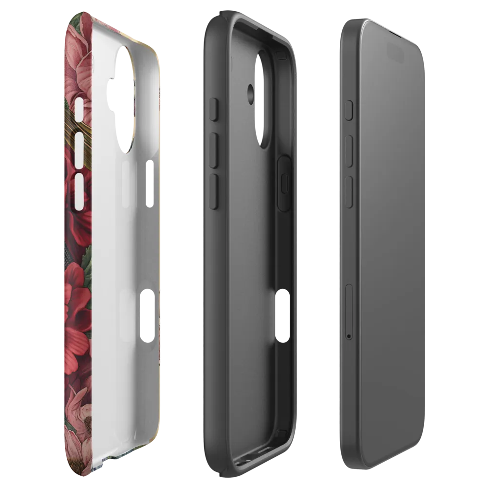 Harmony in Nature: The Floral Muse