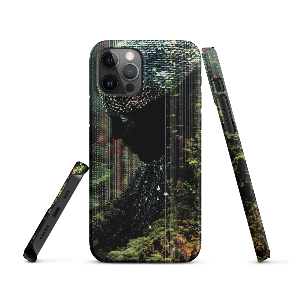 Digital Reverie: The Surreal Portrait of Nature