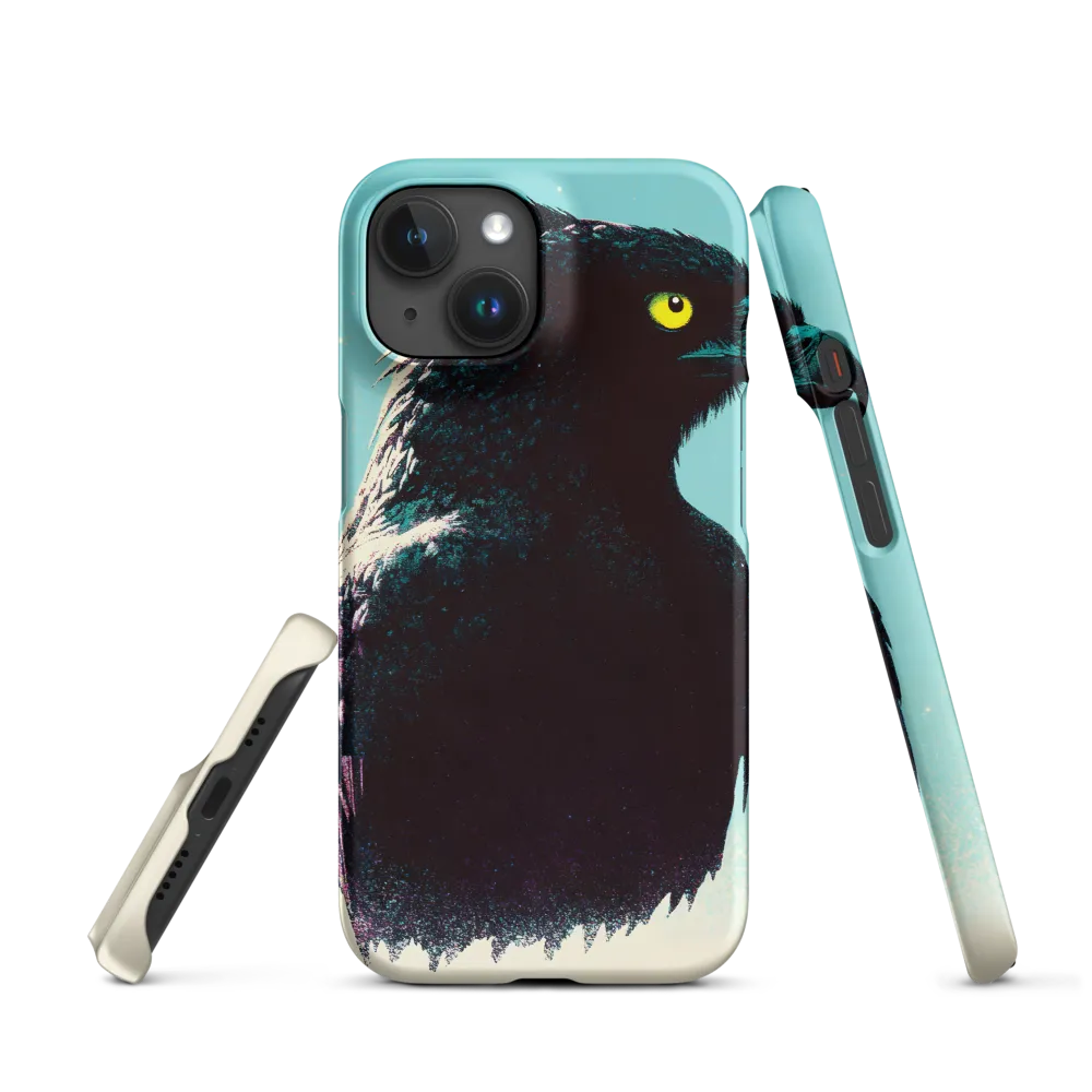 Eagle in Shadows: A Digital Odyssey