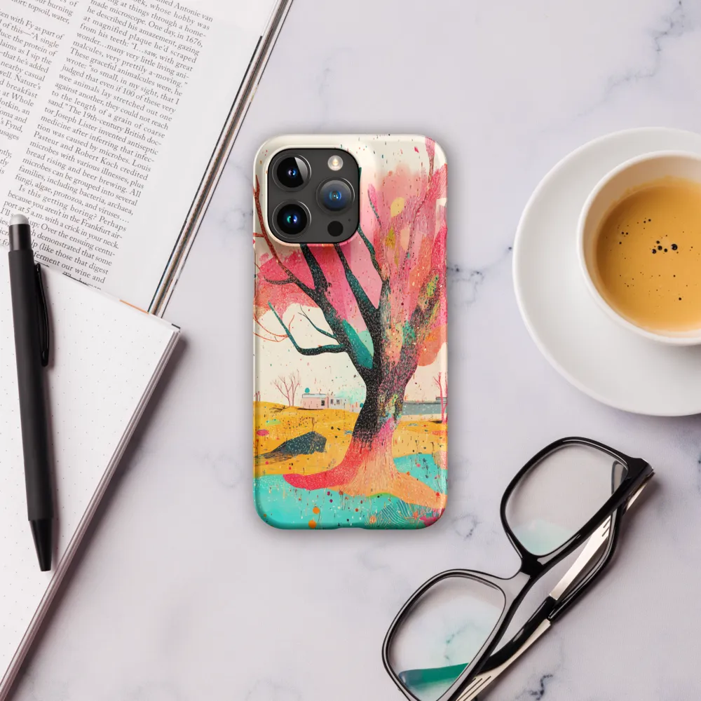 Whispers of a Colorful Tree