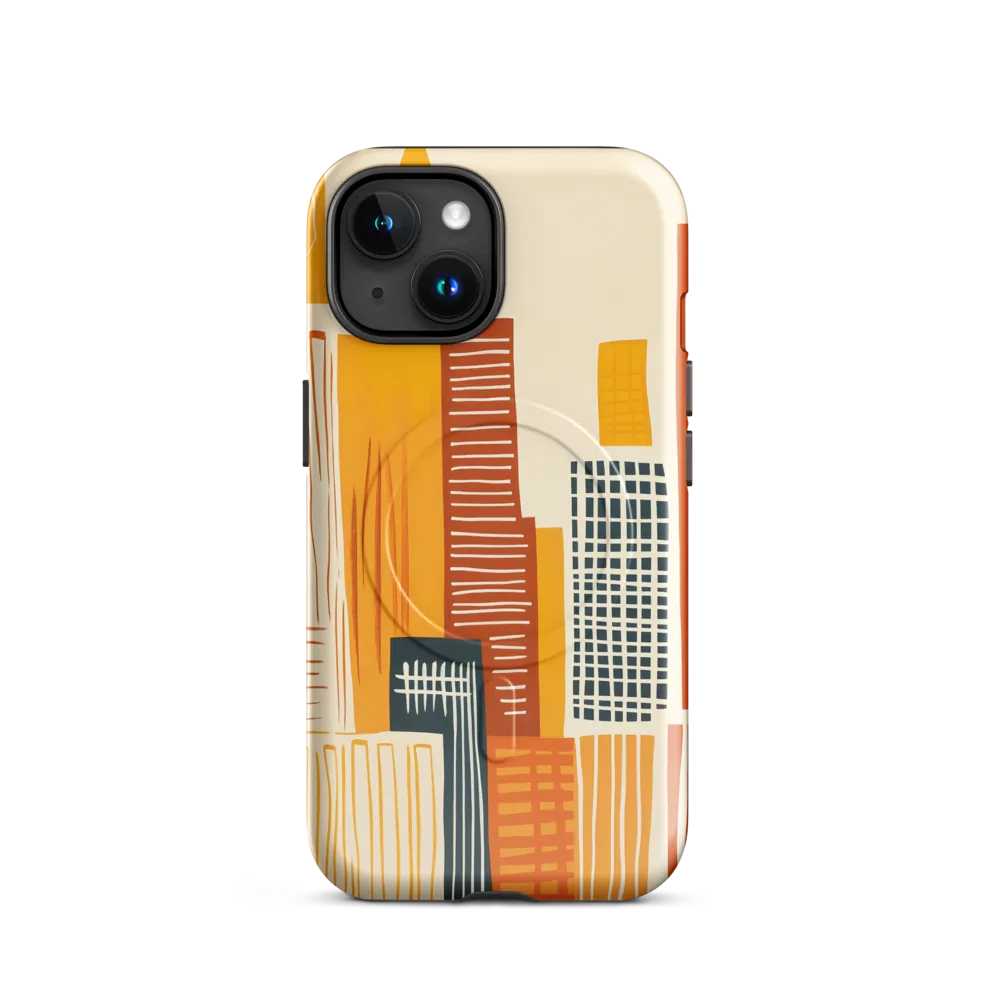 Urban Melodies: A Modern Cityscape