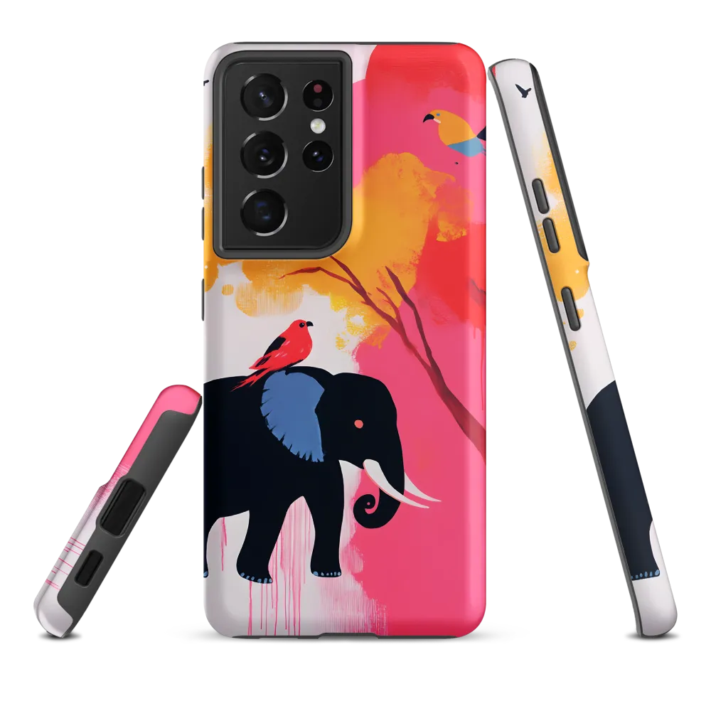 Whimsical Elephant