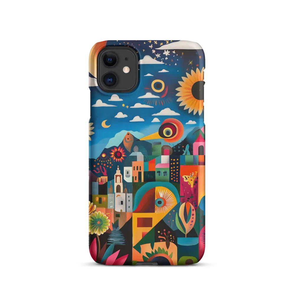 Whimsical Vibrance