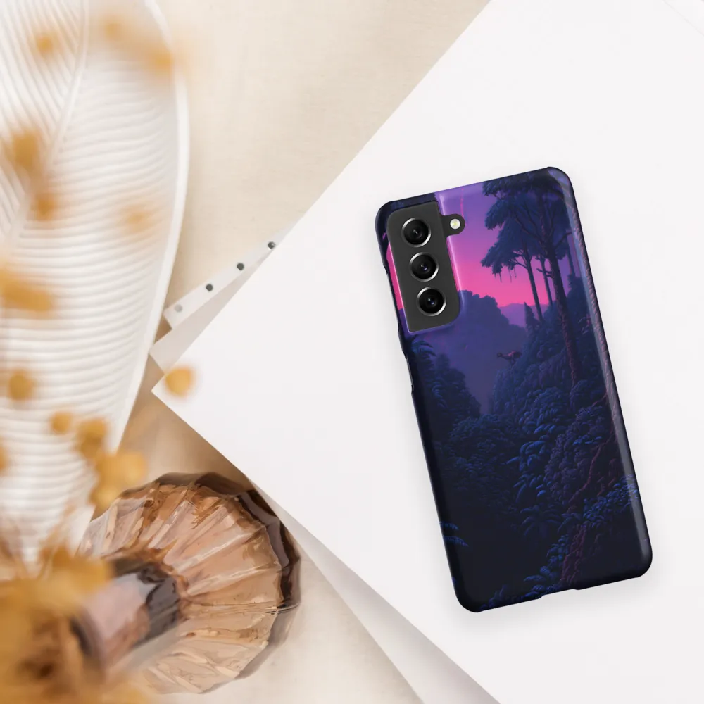 Mystical Forest Reverie