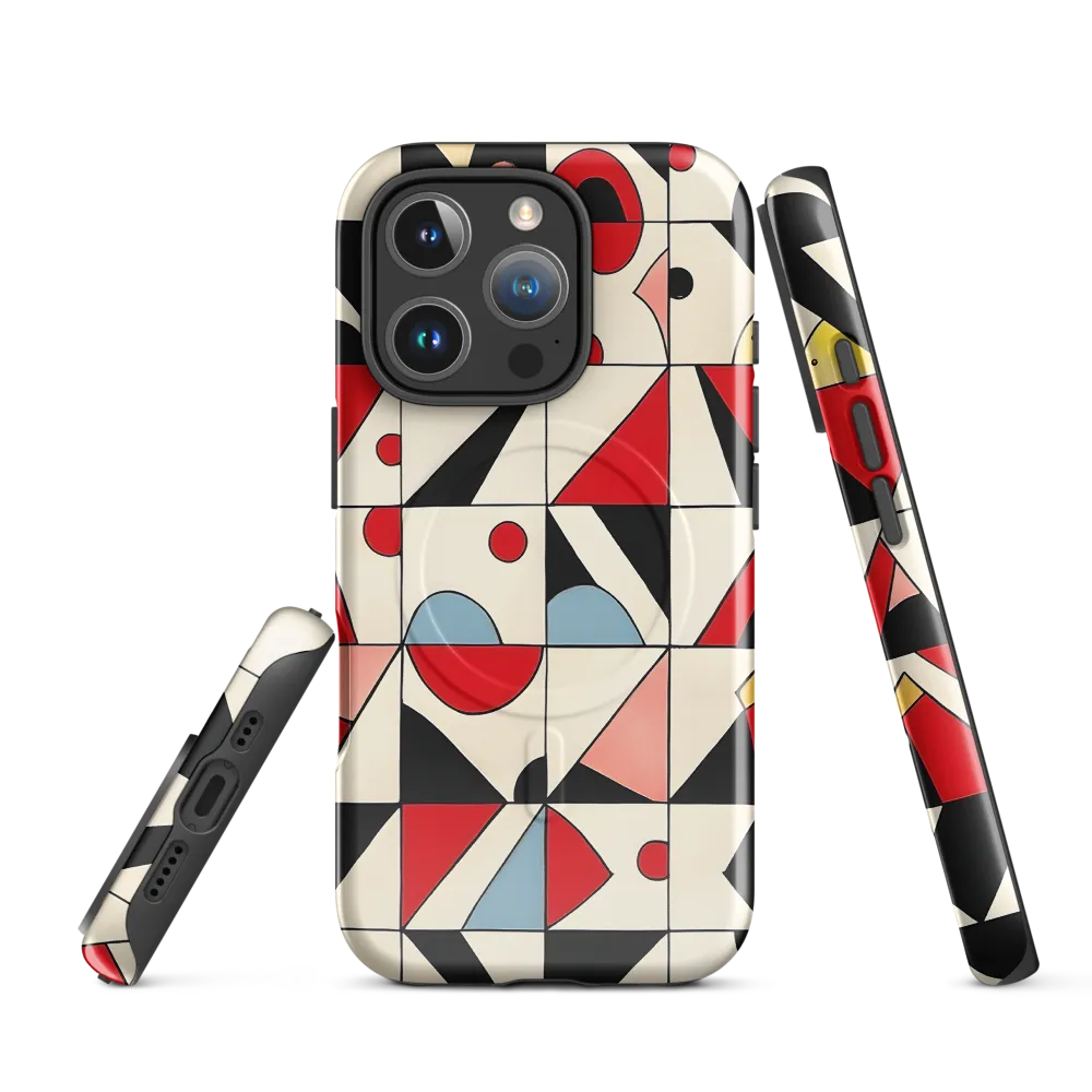 Dynamic Geometric Harmony