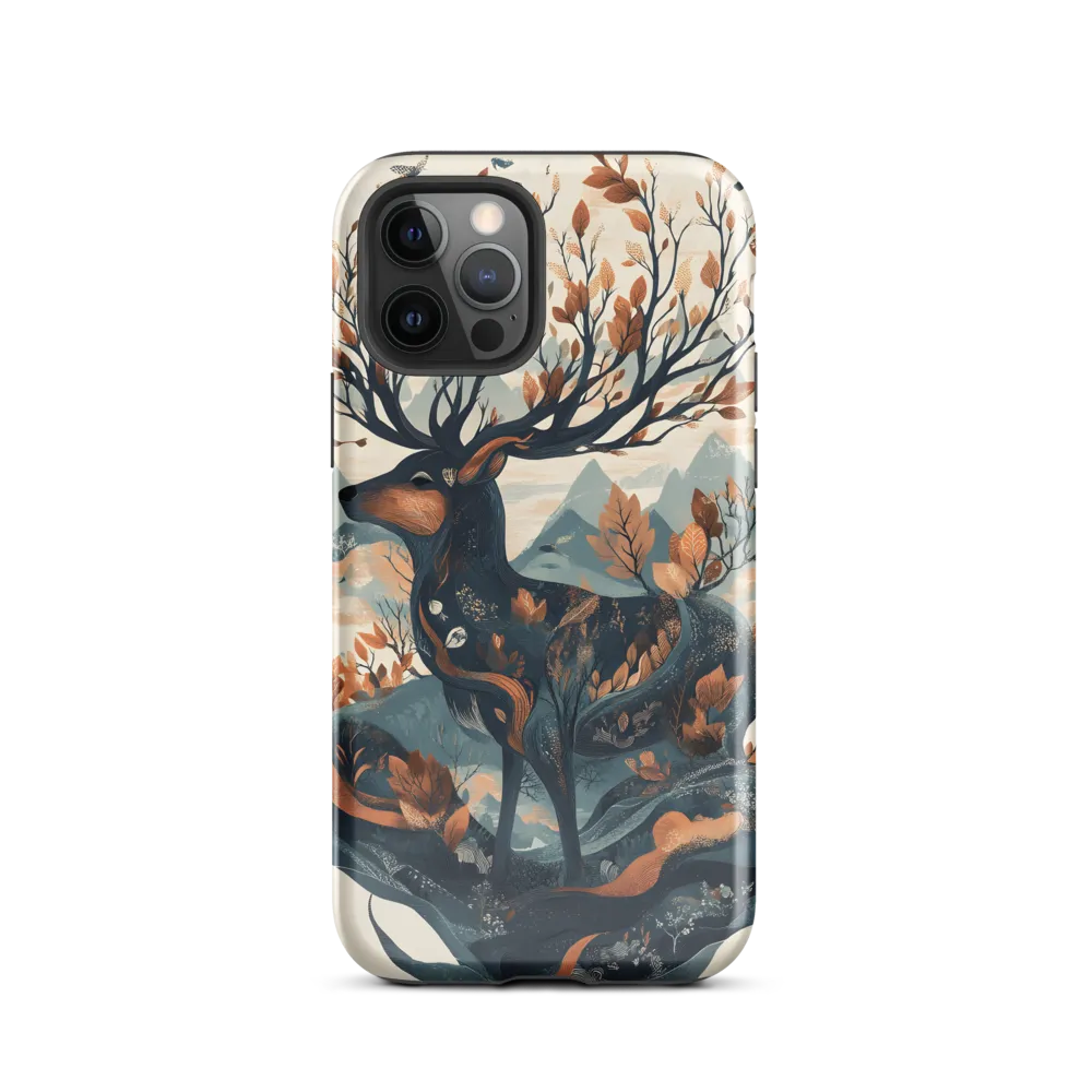 Harmony of Nature: The Majestic Deer