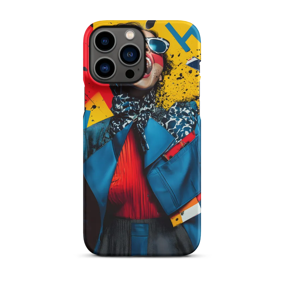 Vibrant Expressions of Fashion