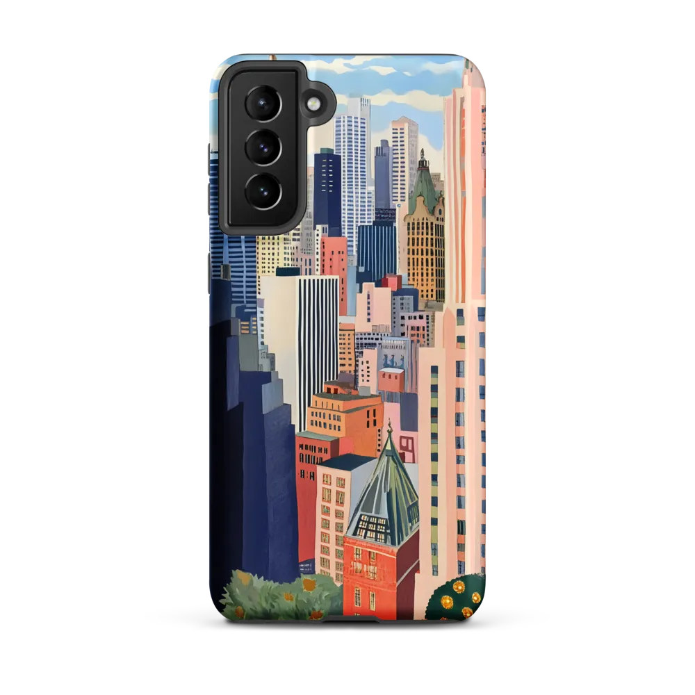 Vibrant City Dreams