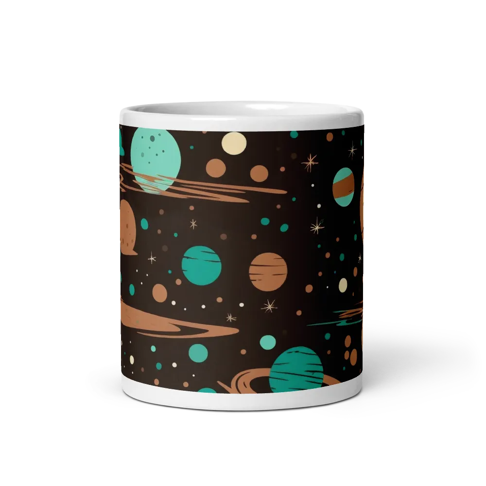 Celestial Harmony | Mugs | Multiple Sizes & Colors