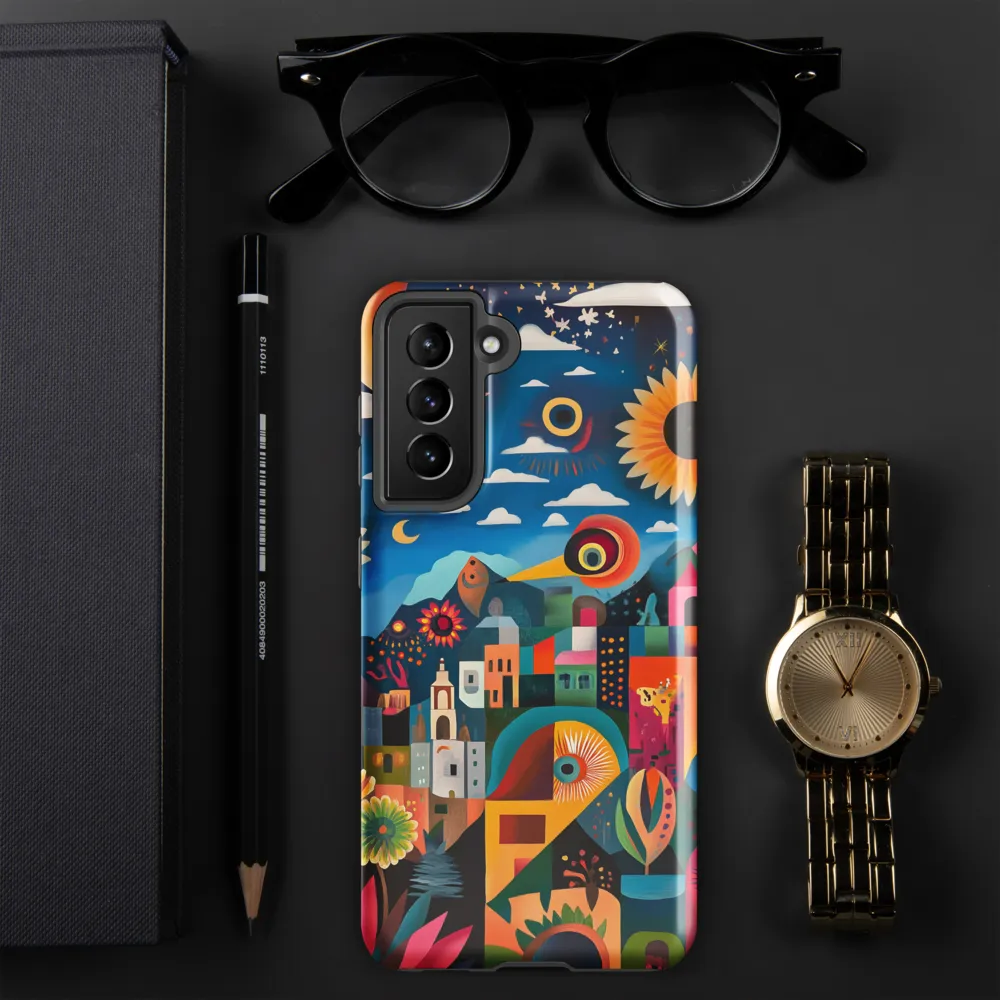 Whimsical Vibrance