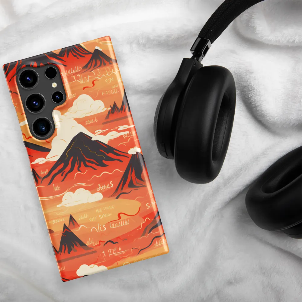 Whispers of the Volcano