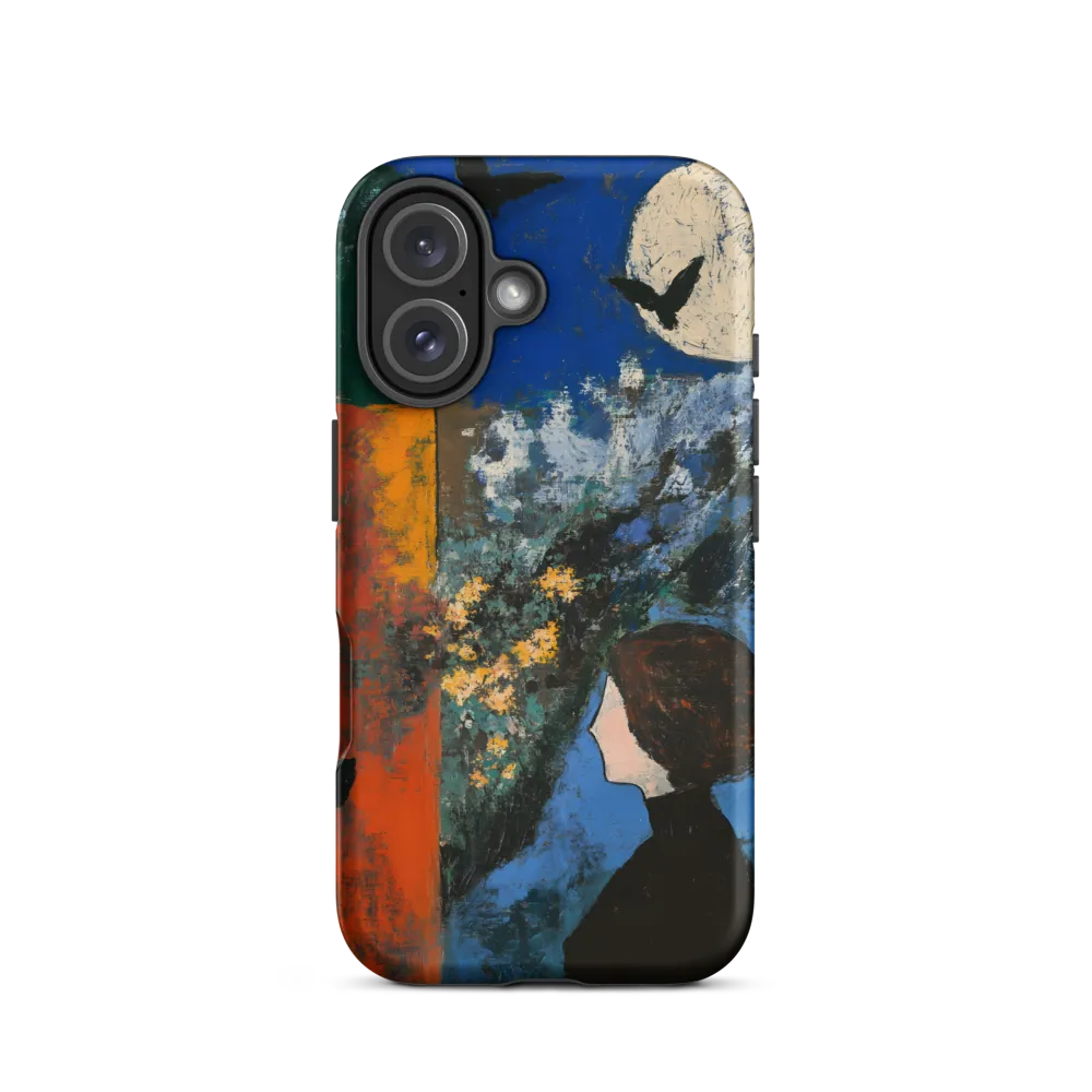 Whispers of the Night | Phone Case