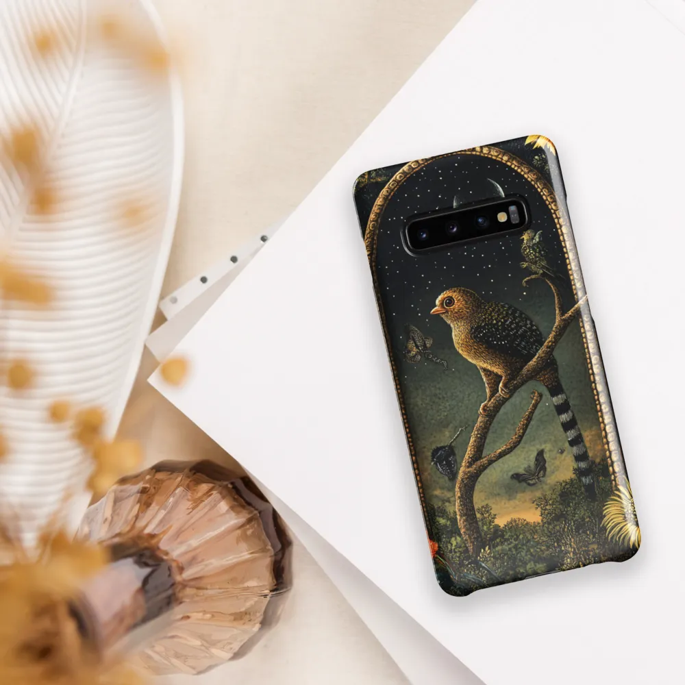 Whispers of Nature | Phone Case |  S10 Plus | Snap Case | Glossy