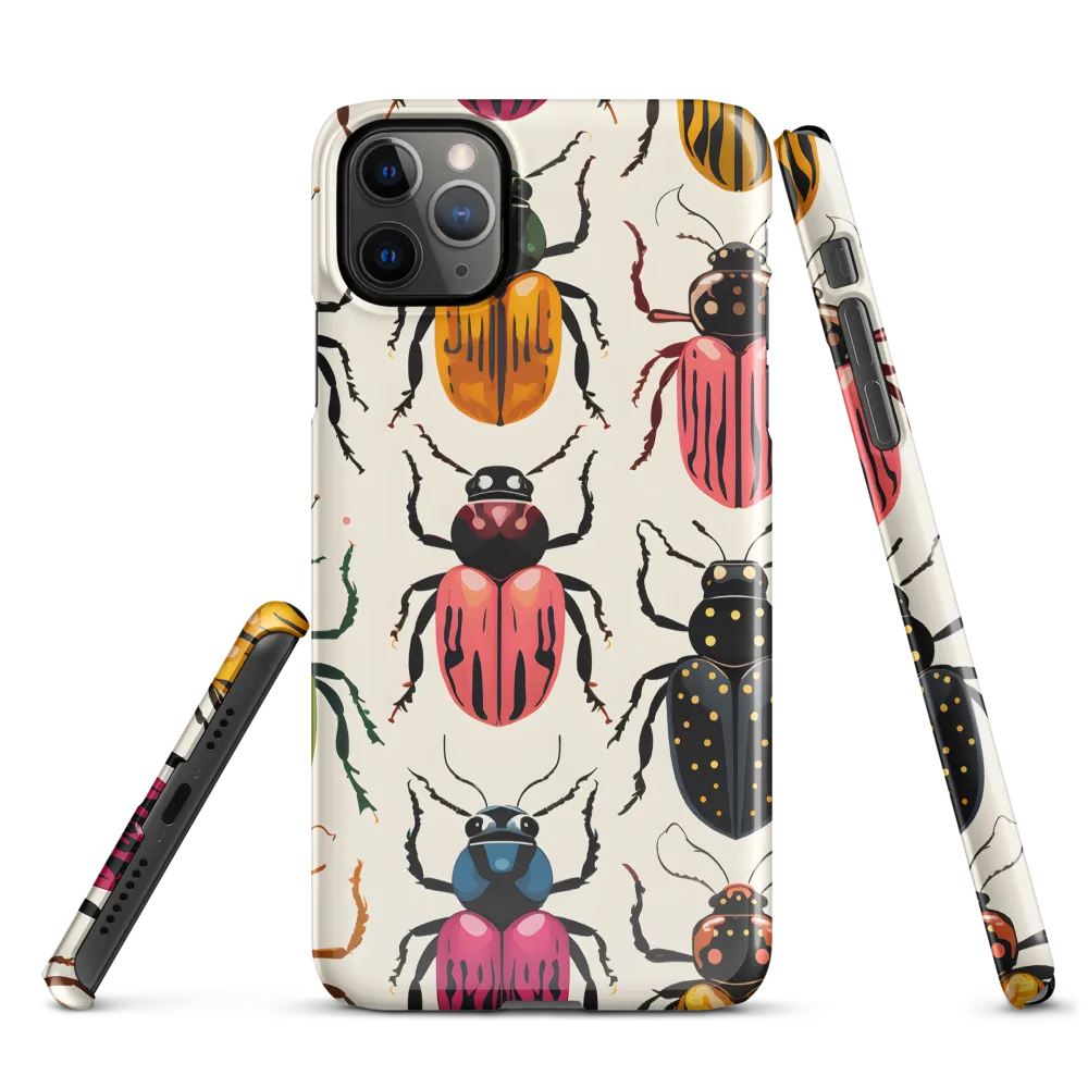 Beetle Serenade | Phone Case |  11 Pro Max | Snap Case | Glossy