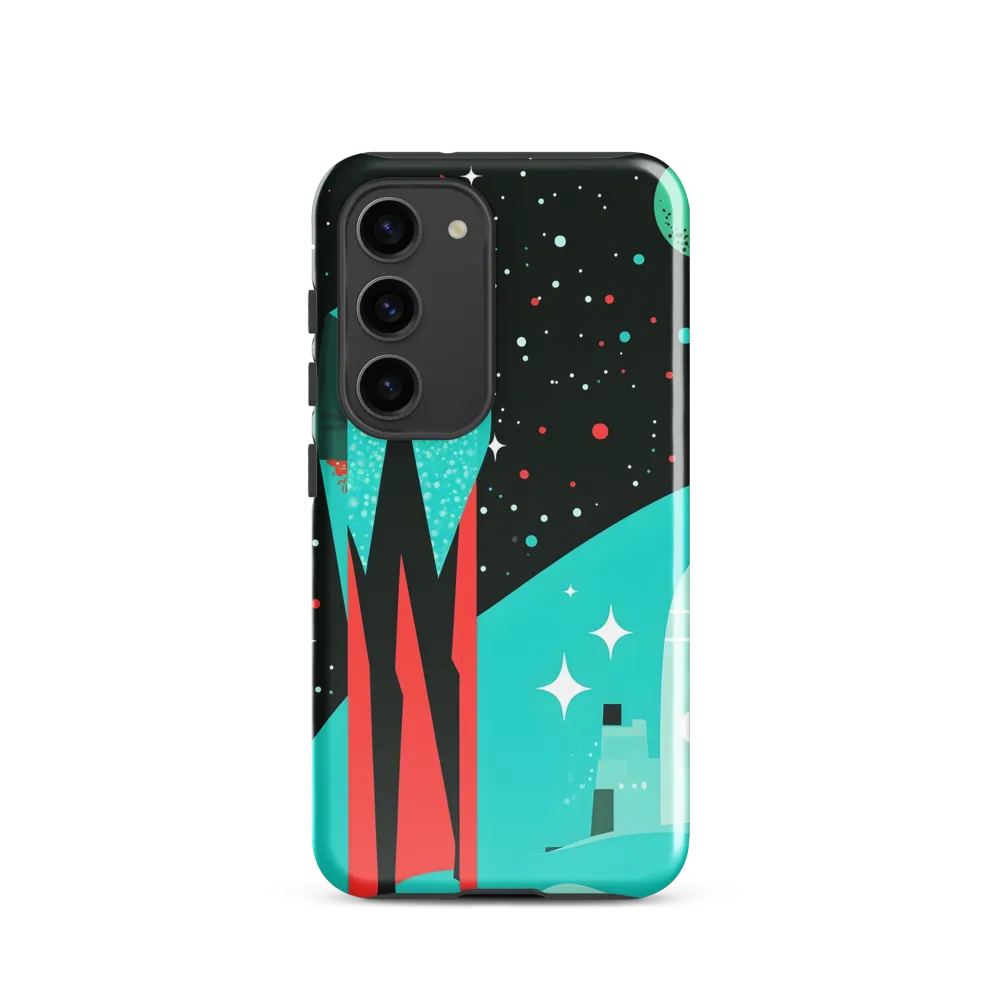 A Cosmic Explorer