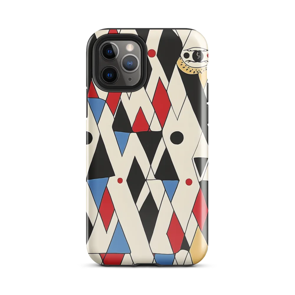 Dynamic Geometric Symphony
