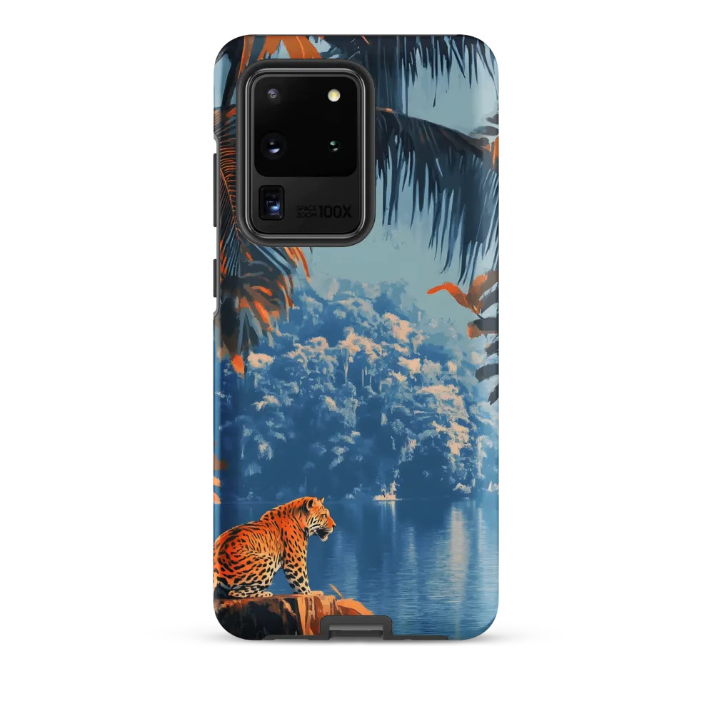 Eternal Watcher of the Jungle