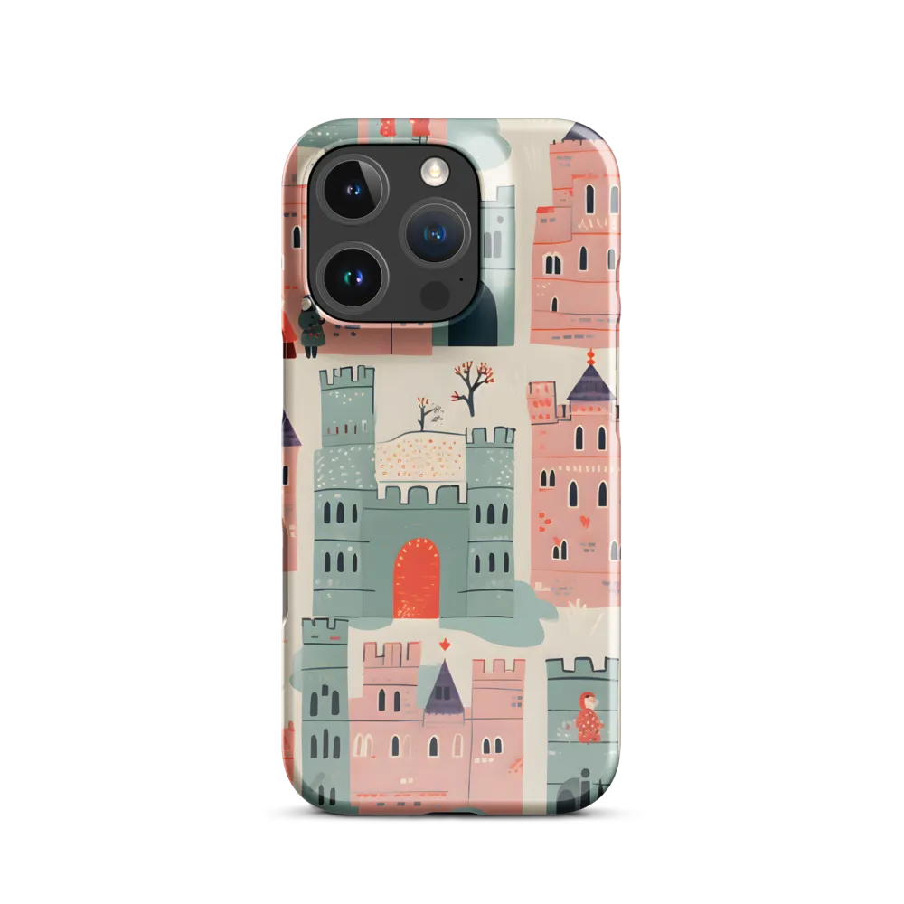 Enchanted Castles and Characters