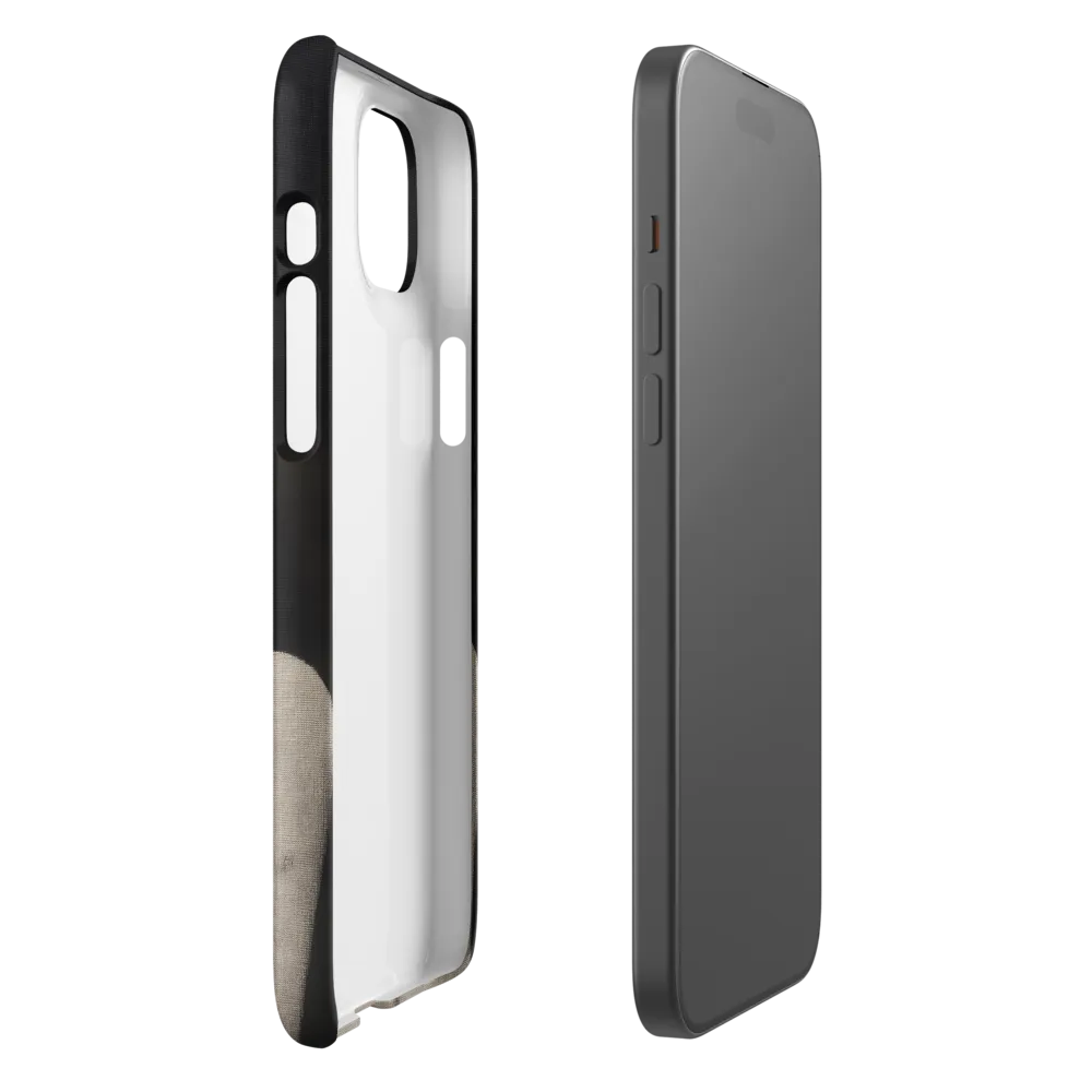 Eloquent Expression | Phone Case |  15 Plus | Snap Case | Matte