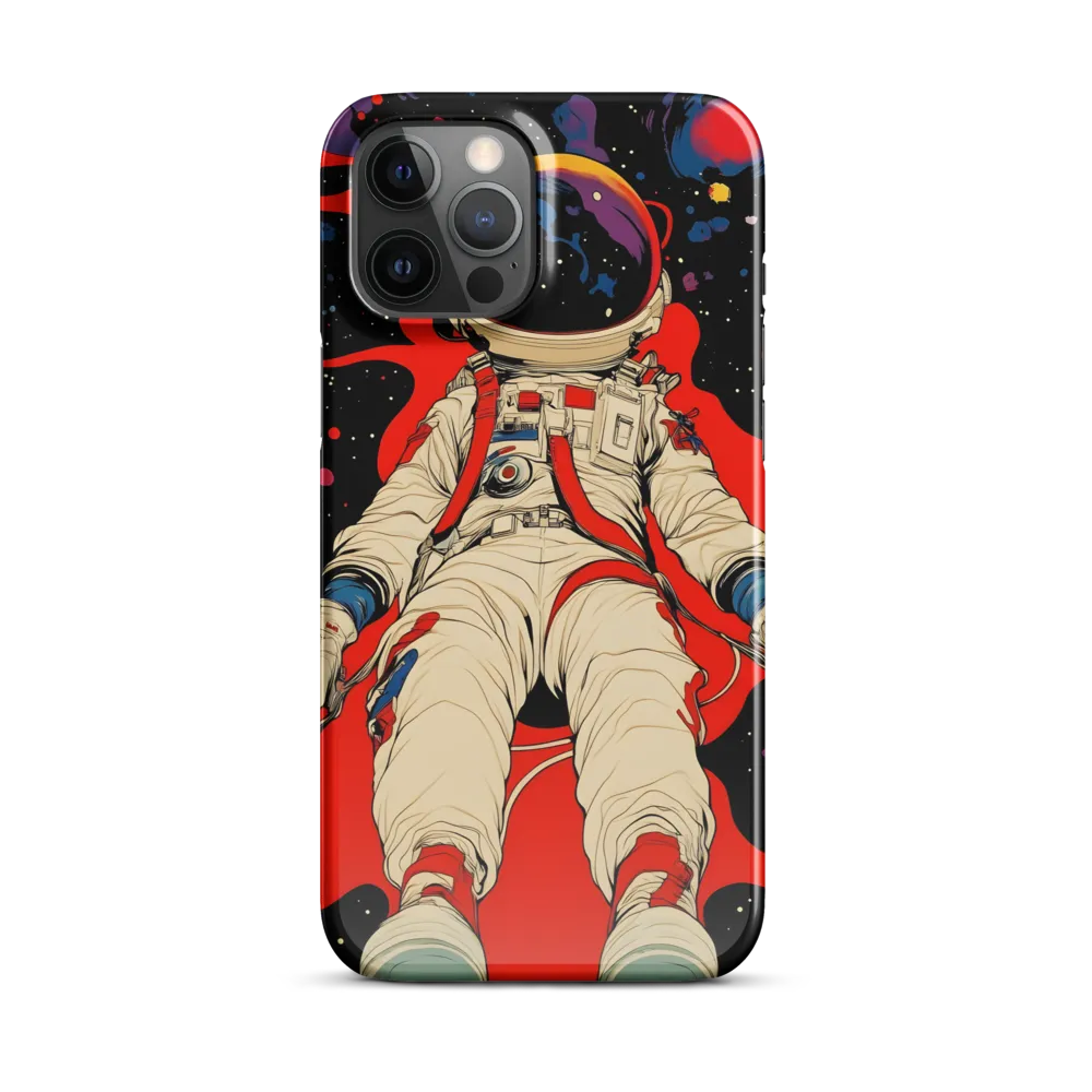 Astronaut in Cosmic Reverie