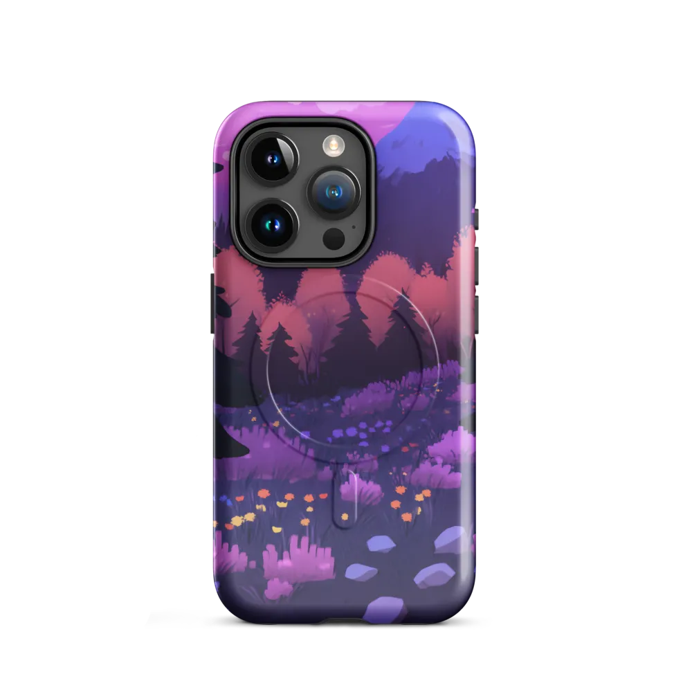 Whispers of a Dreamy Landscape