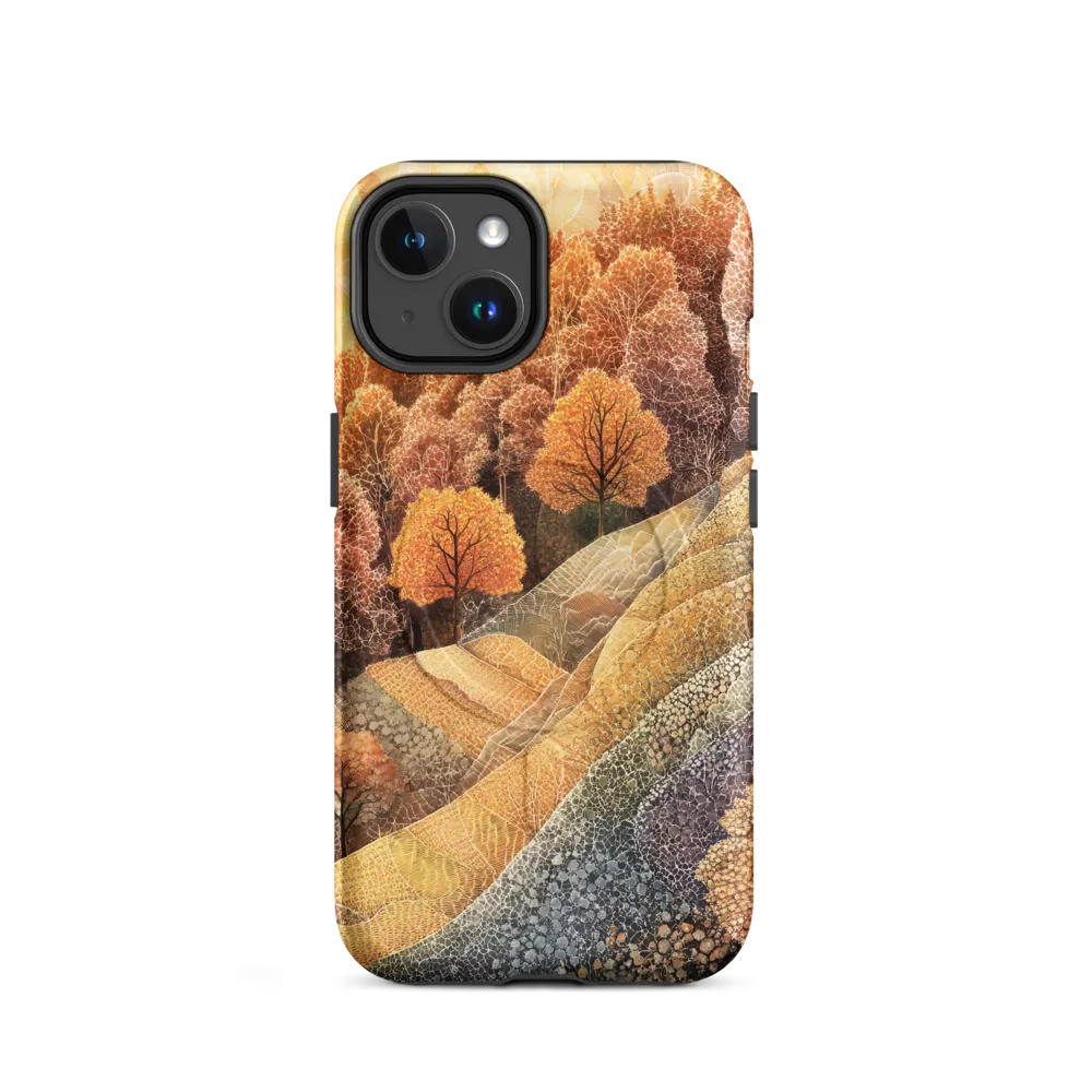 Autumn's Embrace