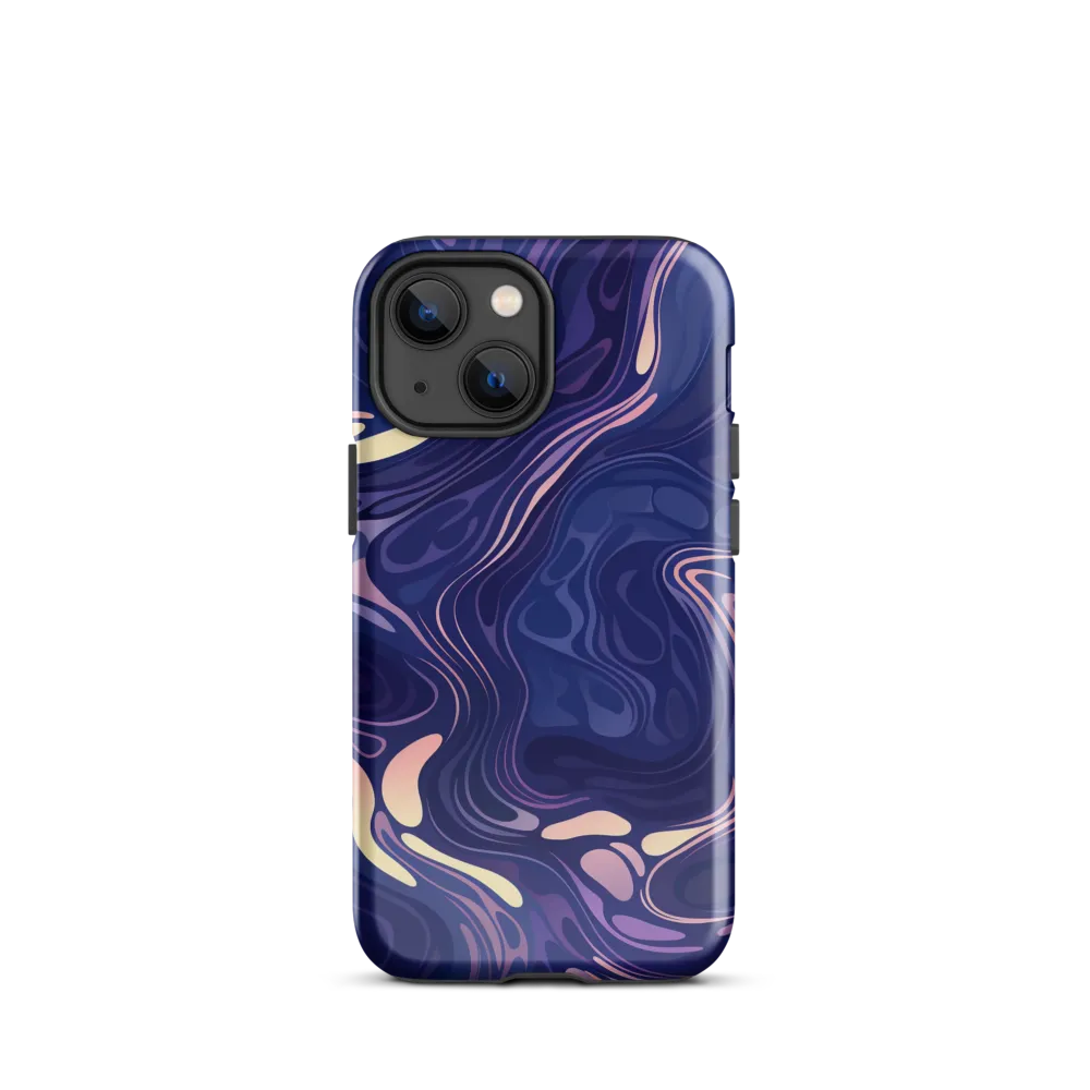 Serene Waves of Color
