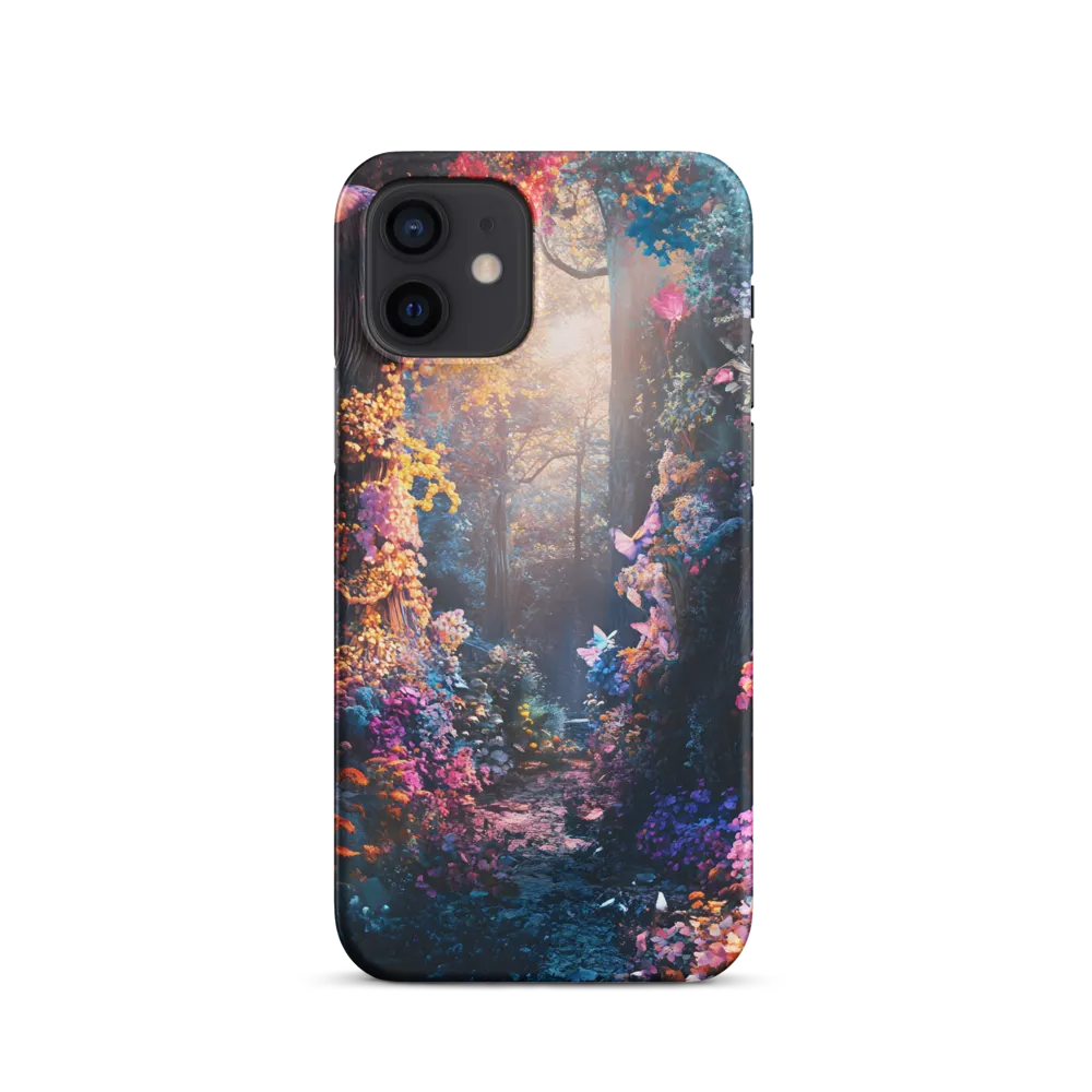 Enchanted Butterfly Forest