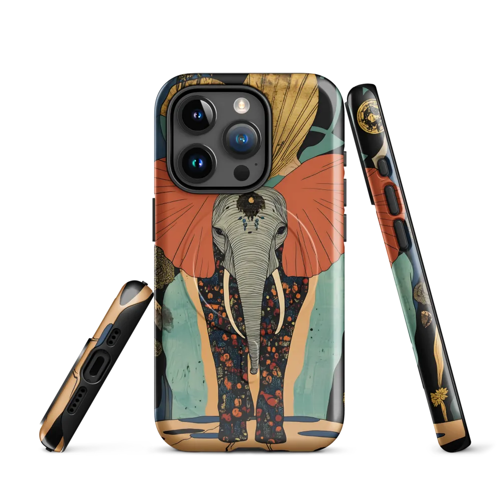 Whimsical Majesty: The Elephant of Dreams