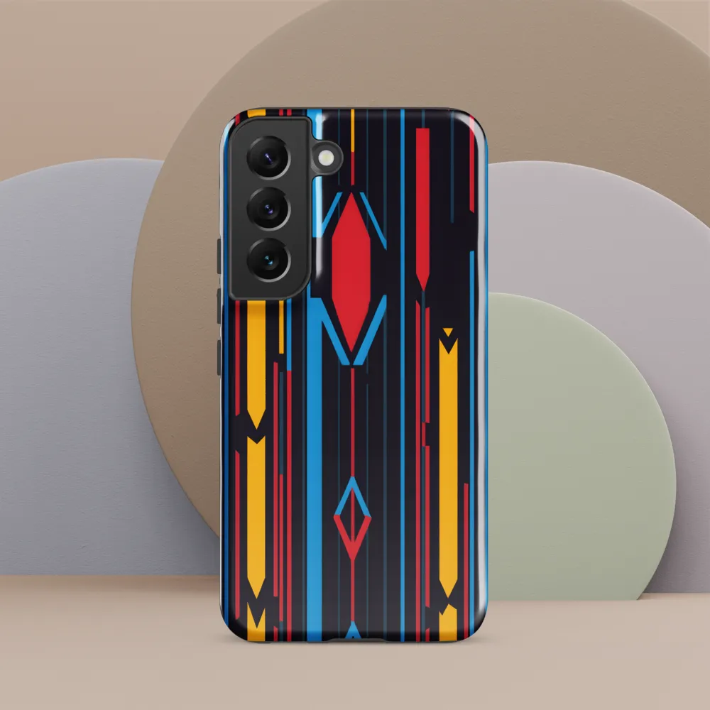 Dynamic Geometric Harmony