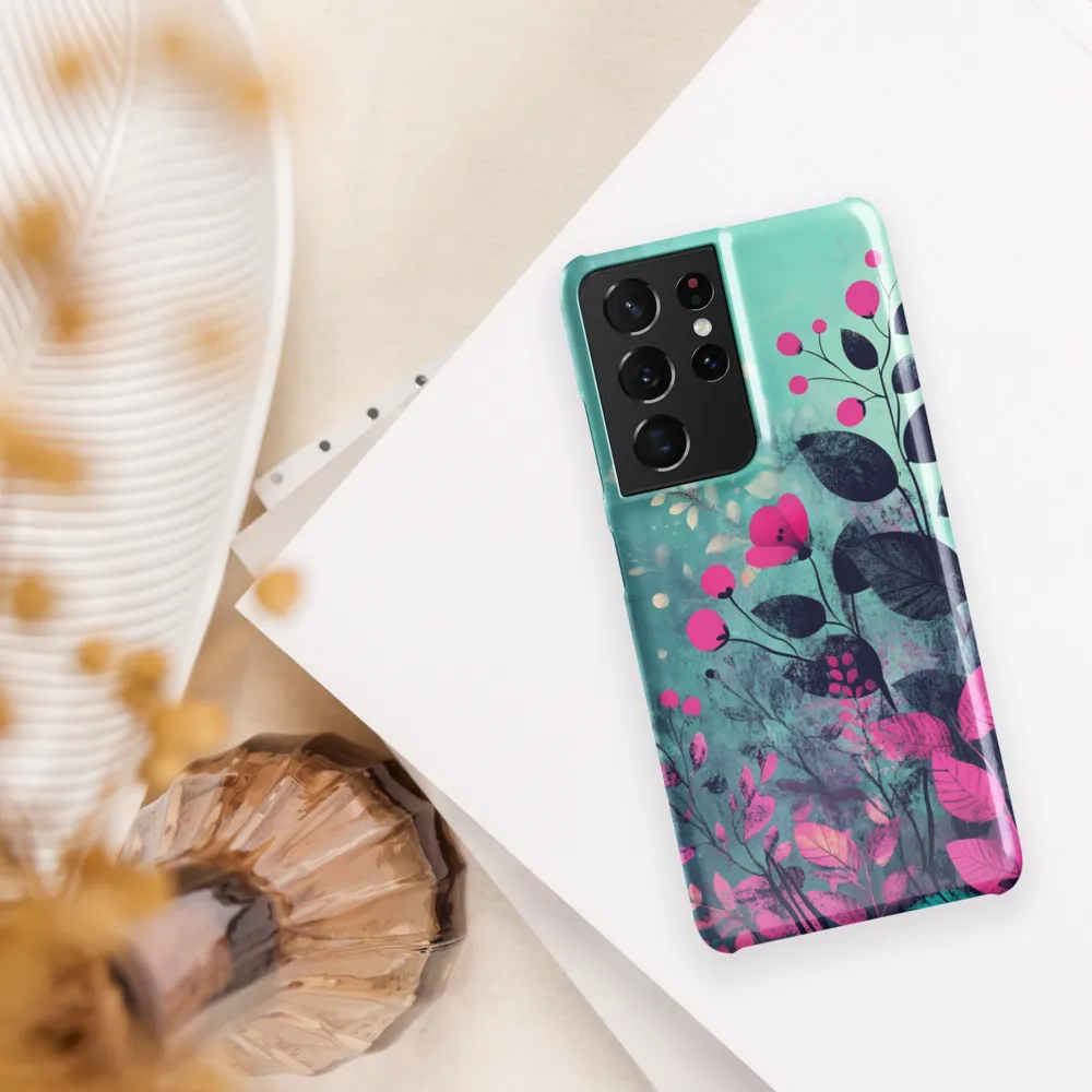 Whimsical Floral Harmony