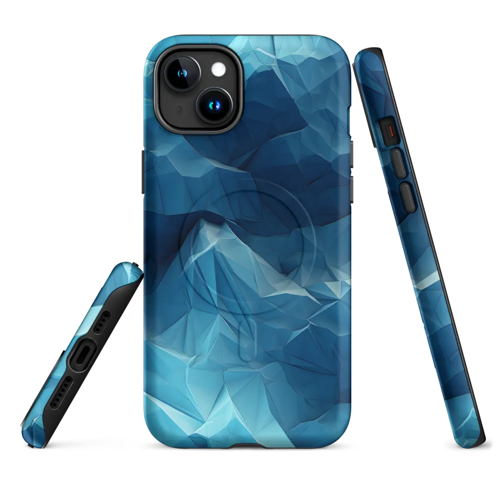 Serenity in Blue