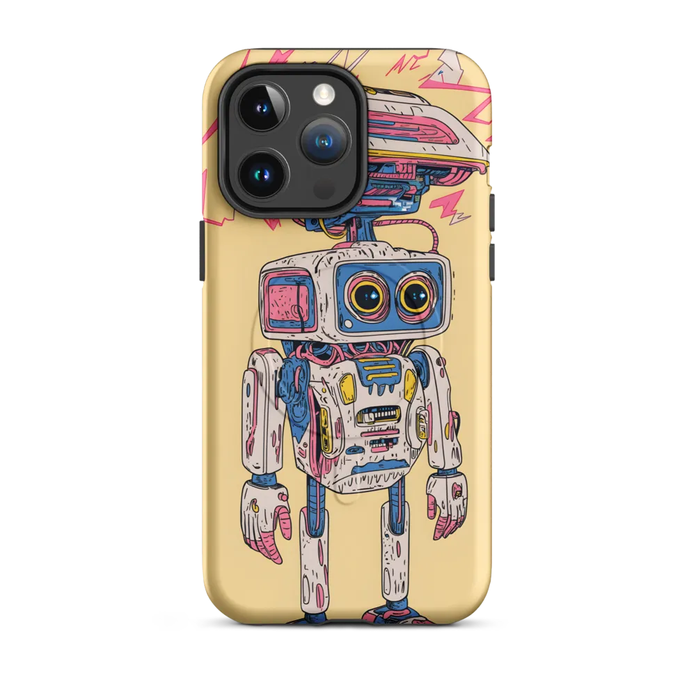 Whimsical Robot Delight