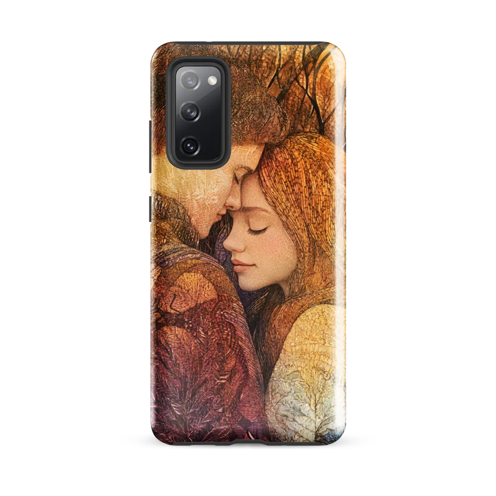Embrace of Autumn