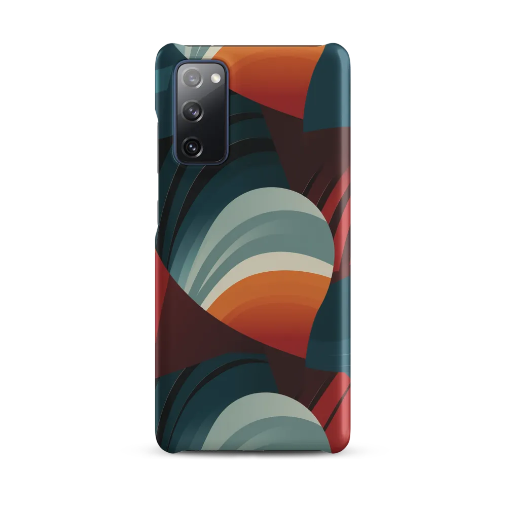 Dynamic Abstractions: A Dance of Forms and Colors