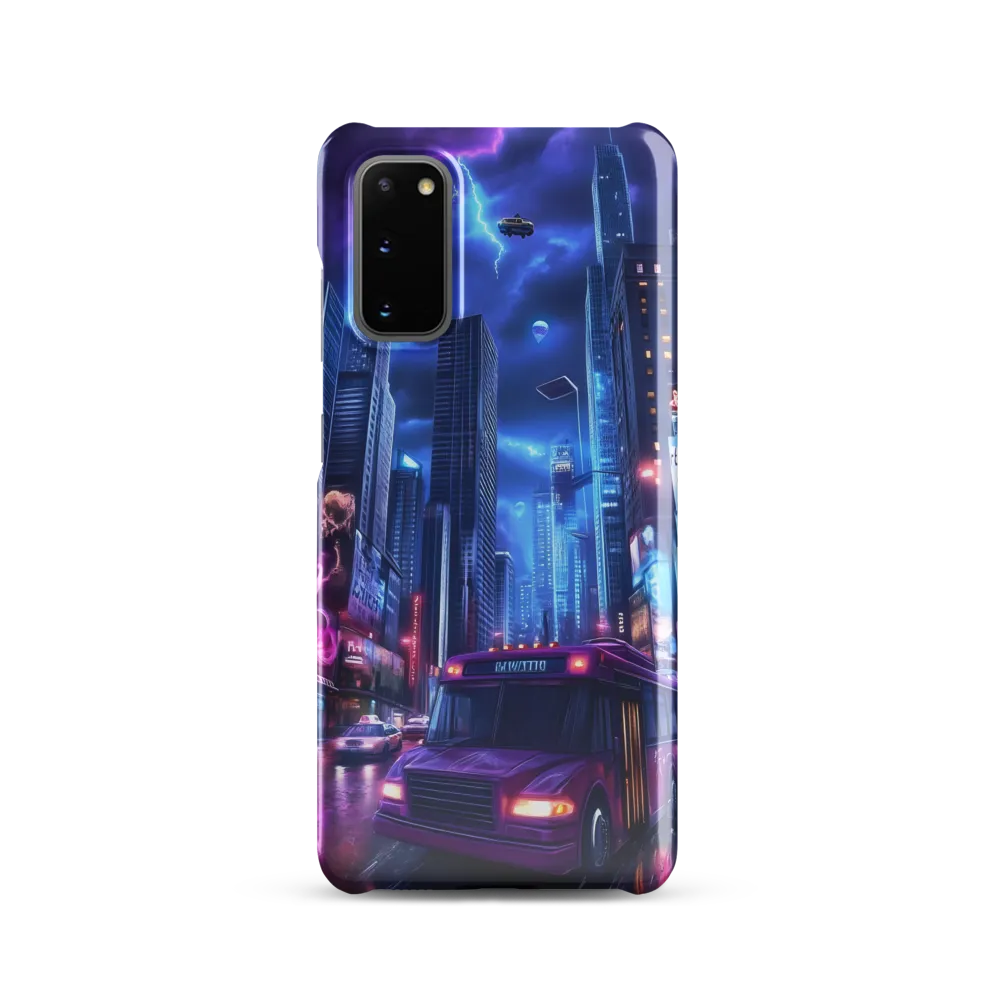 City of Neon Dreams