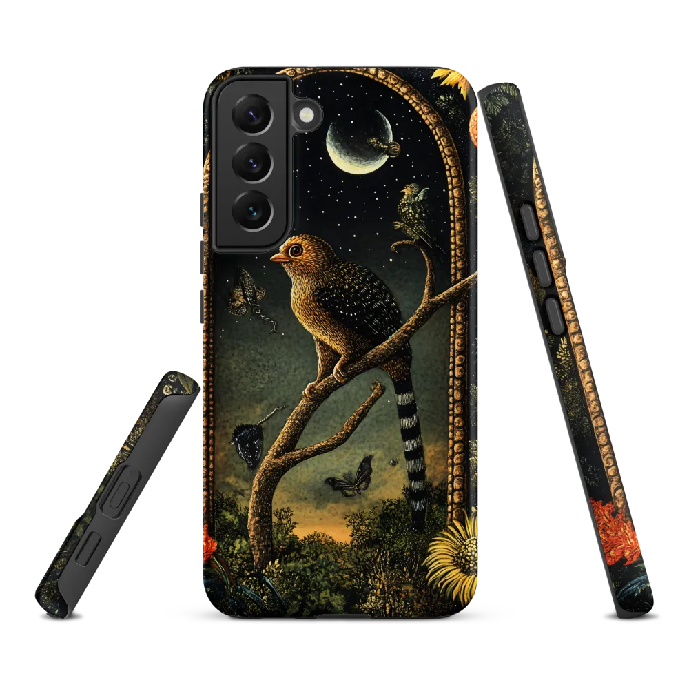 Whispers of Nature | Phone Case |  S22 Plus | Tough Case | Matte