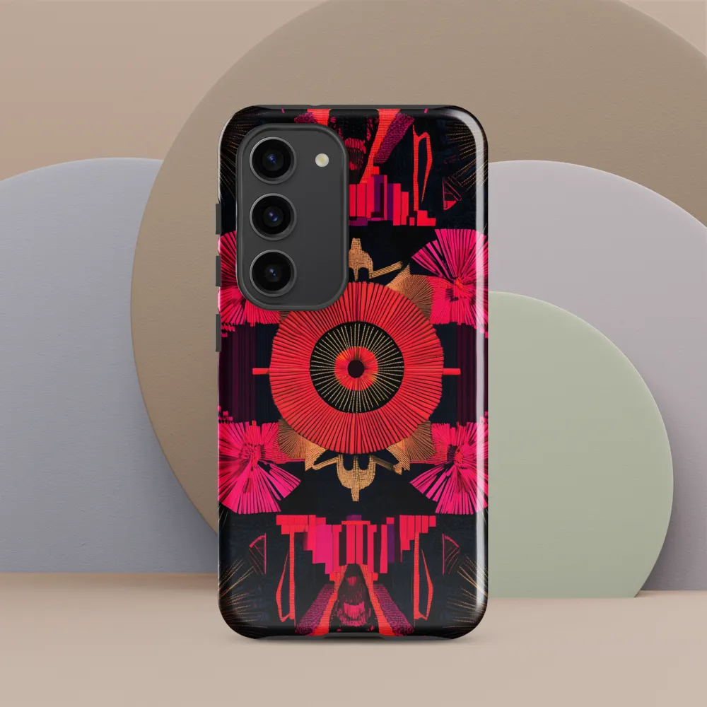 Dynamic Geometric Symphony