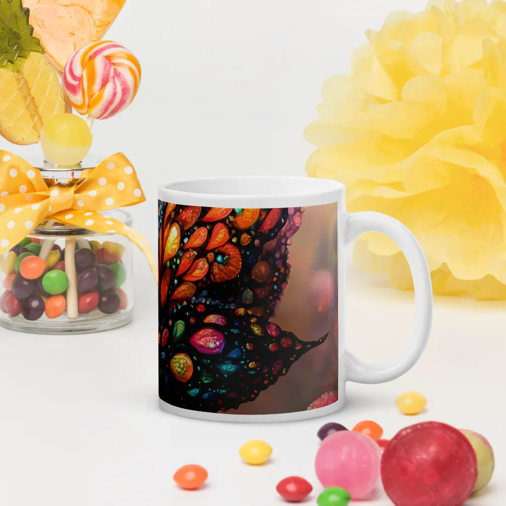 Whispers of a Colorful Dream | Mugs | Multiple Sizes & Colors